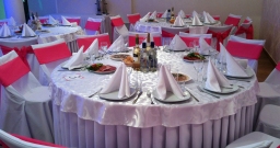 Основной зал — подробнее о зале