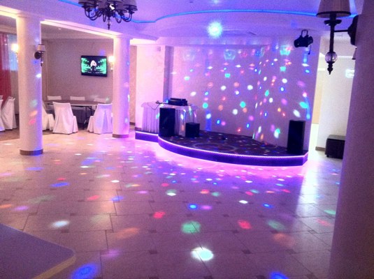 Банкетный зал Виноград