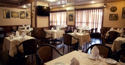 Основной зал — подробнее о зале