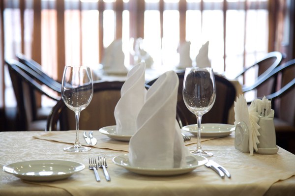 Ребрышковая на улице Академика Королёва — банкетный зал