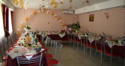 Основной зал — интерьер зала