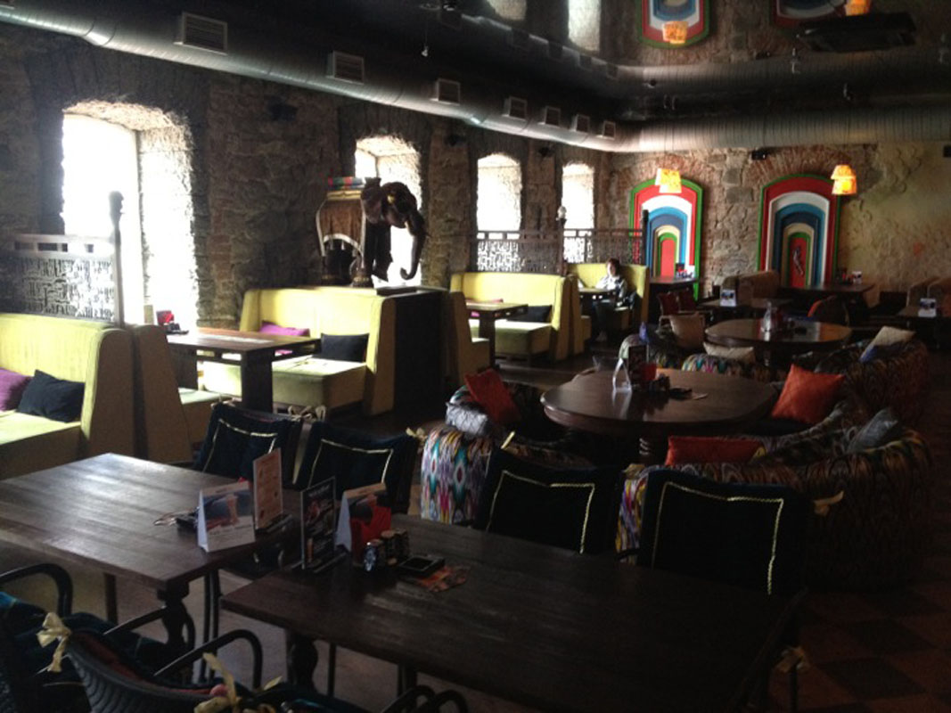 Основной зал — фото 20