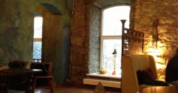 Основной зал — интерьер зала