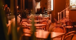 Основной зал — интерьер зала