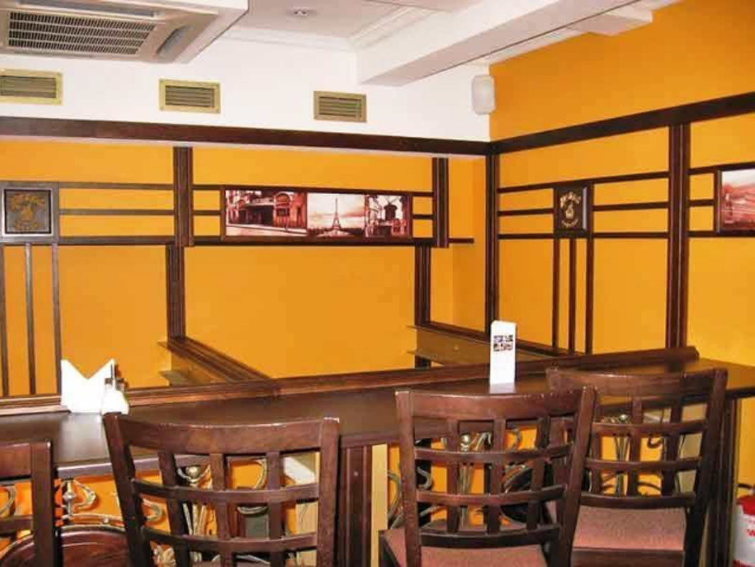 Основной зал — Кофейня Пенка на проспект Ленина 54