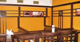 Основной зал — интерьер зала