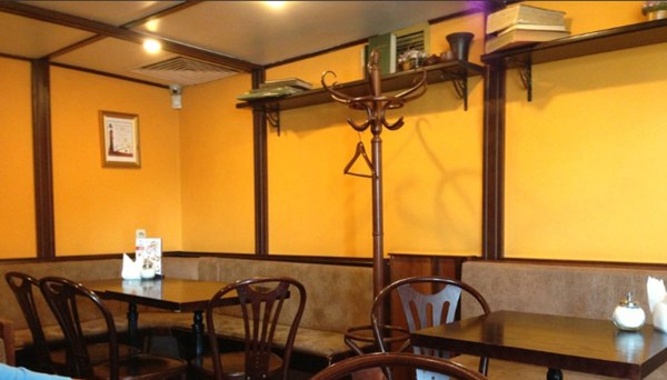 Банкетный зал Кофейня Пенка на проспект Ленина 54