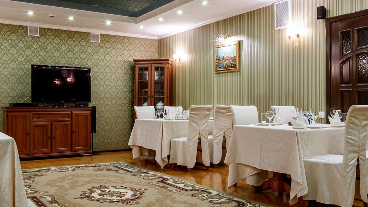 Камерный VIP-зал — Иль Густо