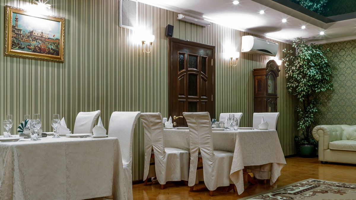 Камерный VIP-зал — Иль Густо