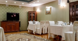 Камерный VIP-зал — интерьер зала