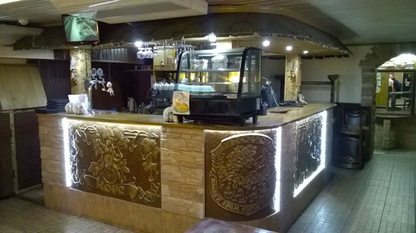 Банкетный зал Кафе Корс