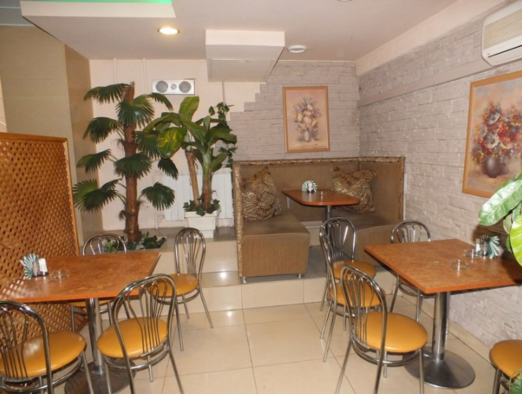 Амазонка — Основной зал, фото банкетного зала