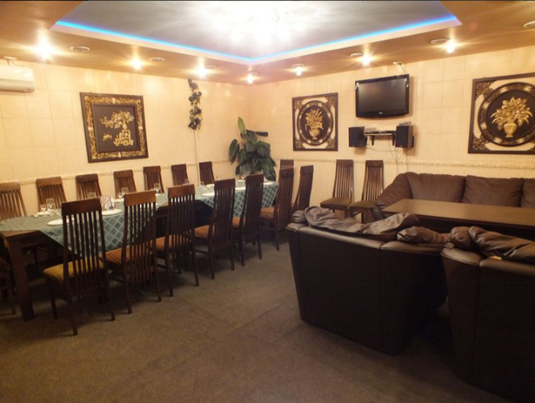 Основной зал — Амазонка