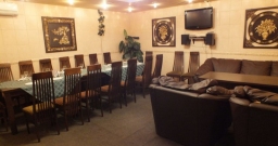 Основной зал — подробнее о зале