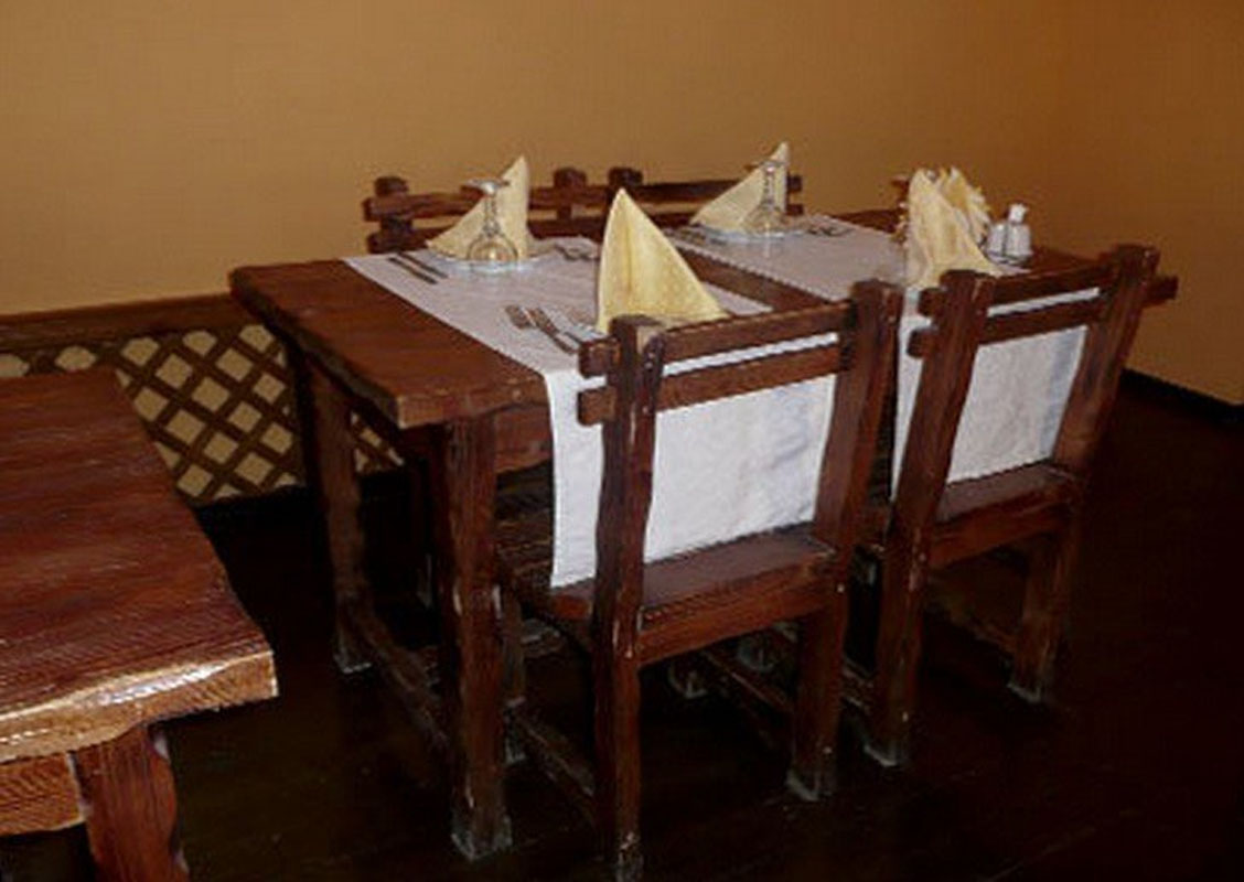 Основной зал — Севан