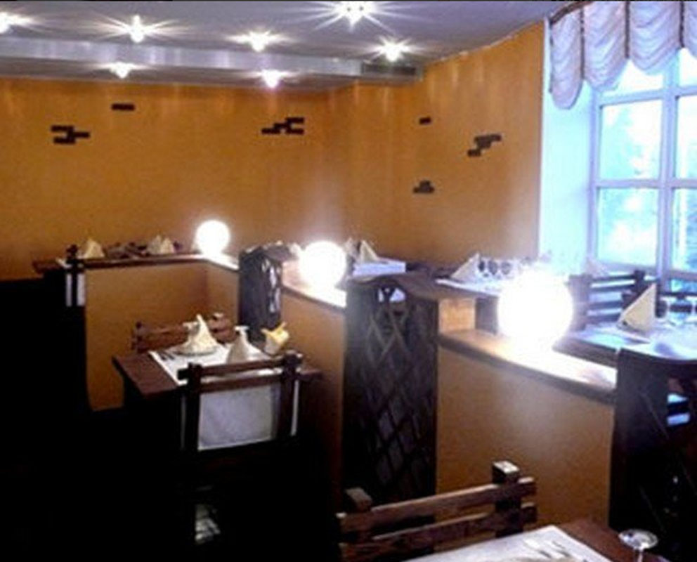 Основной зал — Севан