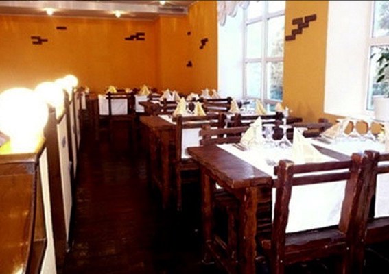 Банкетный зал Севан