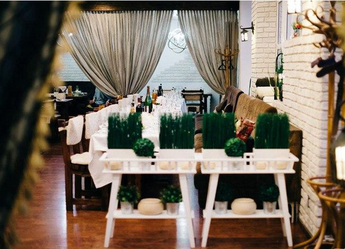 Основной зал — фото 17