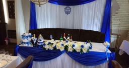 Основной зал — интерьер зала