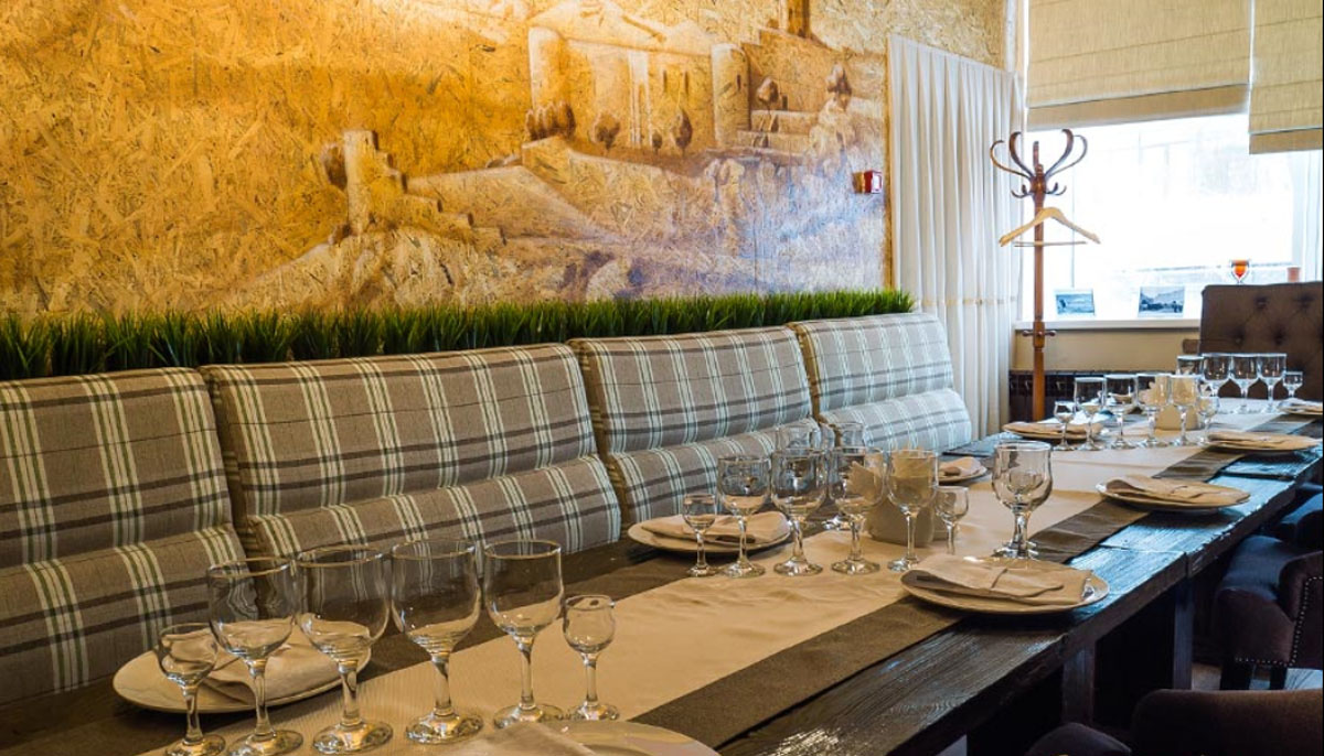 Основной зал — фото 10