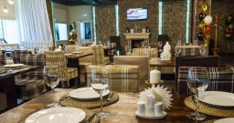 Основной зал — подробнее о зале