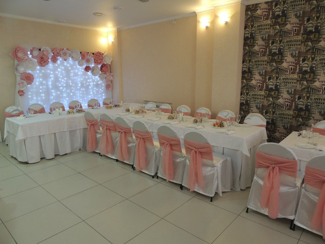 Зал Розовый — фото 2