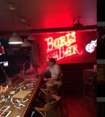 Основной зал