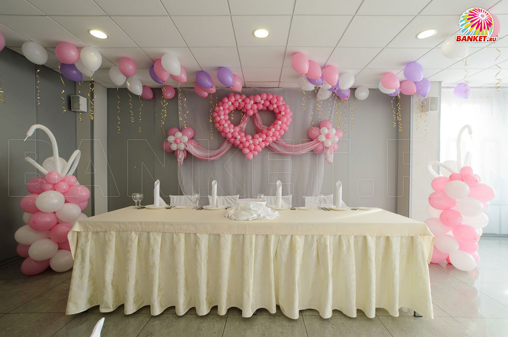 Банкетный зал Банкетный зал — фото 10