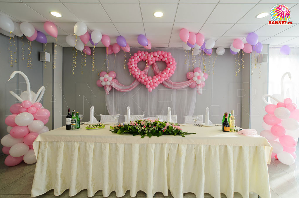 Банкетный зал Банкетный зал — фото 14