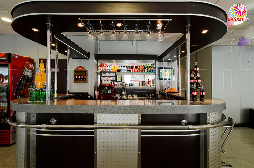 Банкетный зал Банкетный зал — фото 21