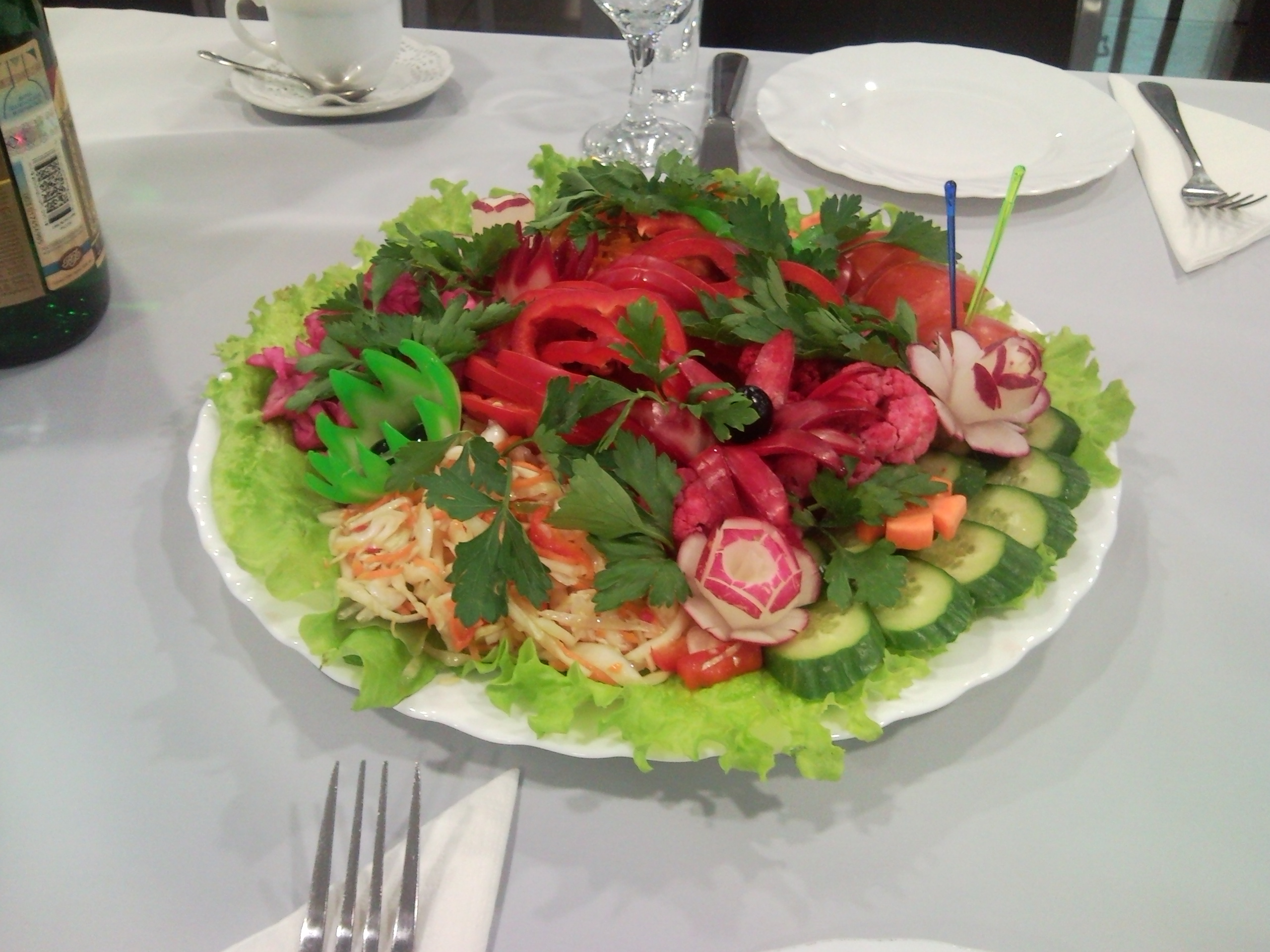 Банкетный зал Банкетный зал — фото 33