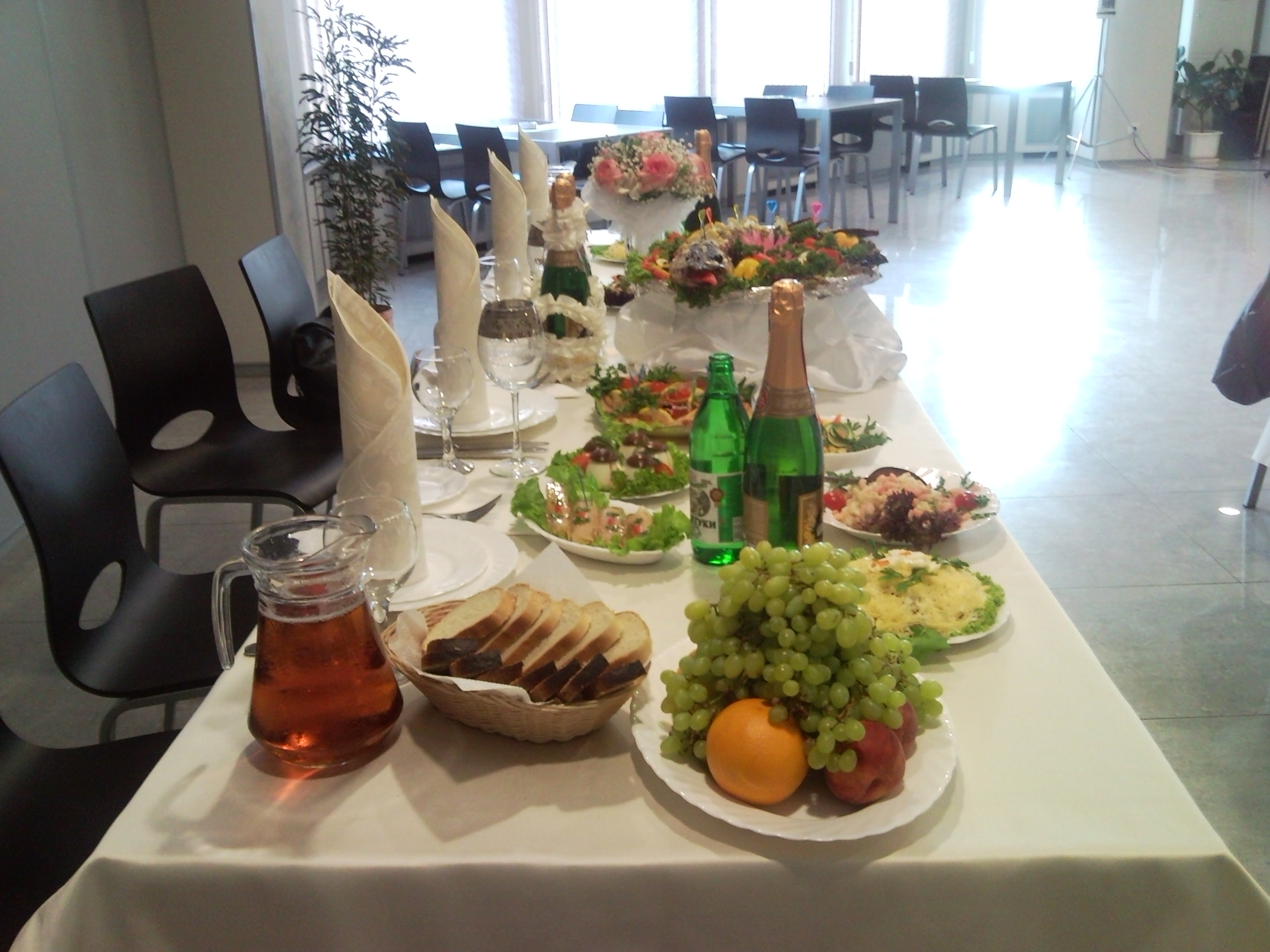 Банкетный зал Банкетный зал — фото 35