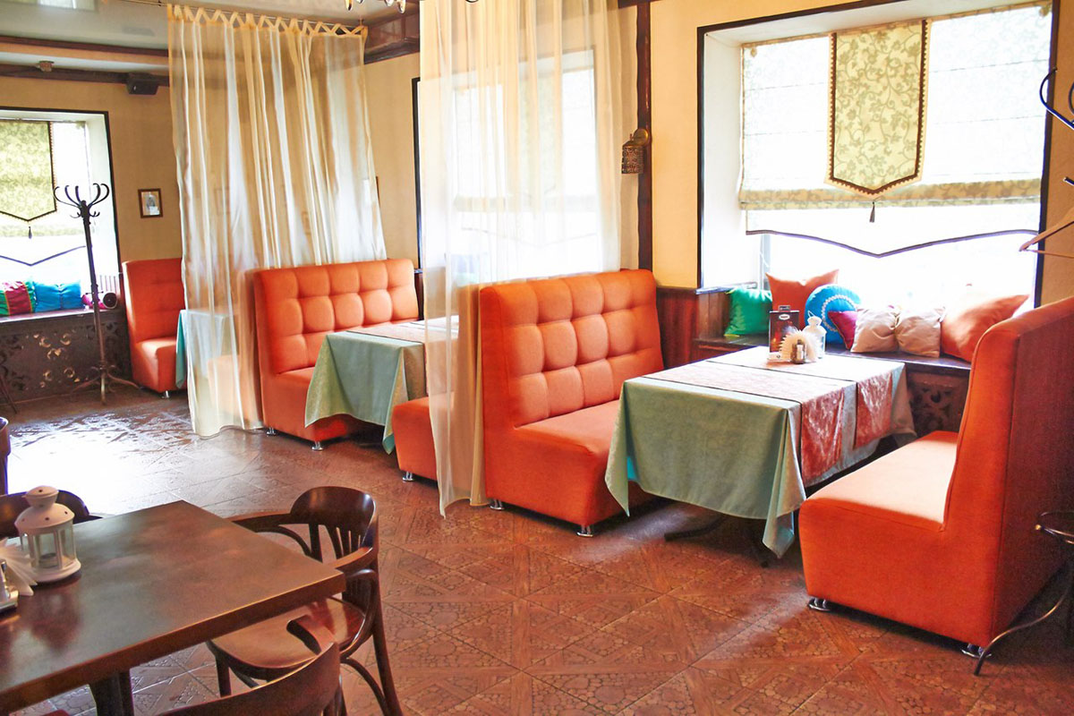 Основной зал — фото 17