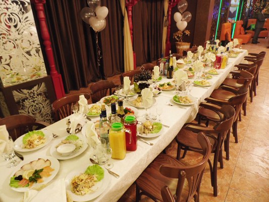 Логотип Кафе Кунжут