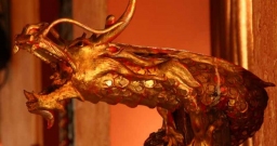 Основной зал — интерьер зала