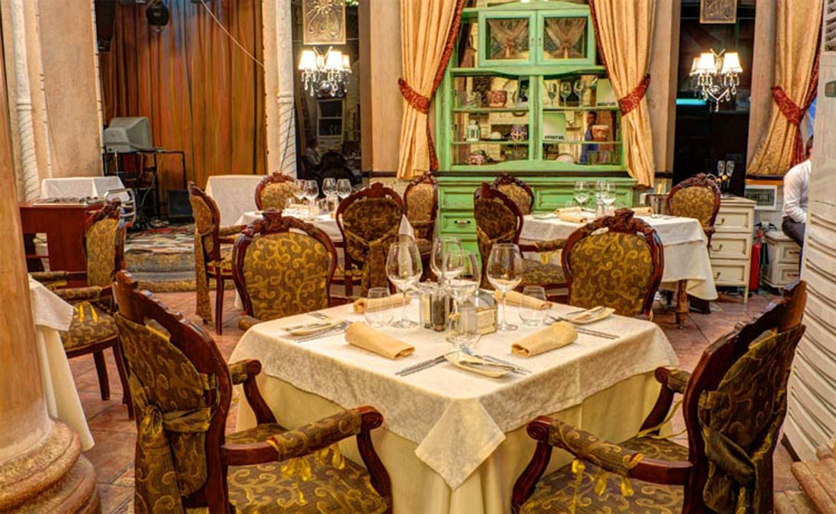 Основной зал — фото 2