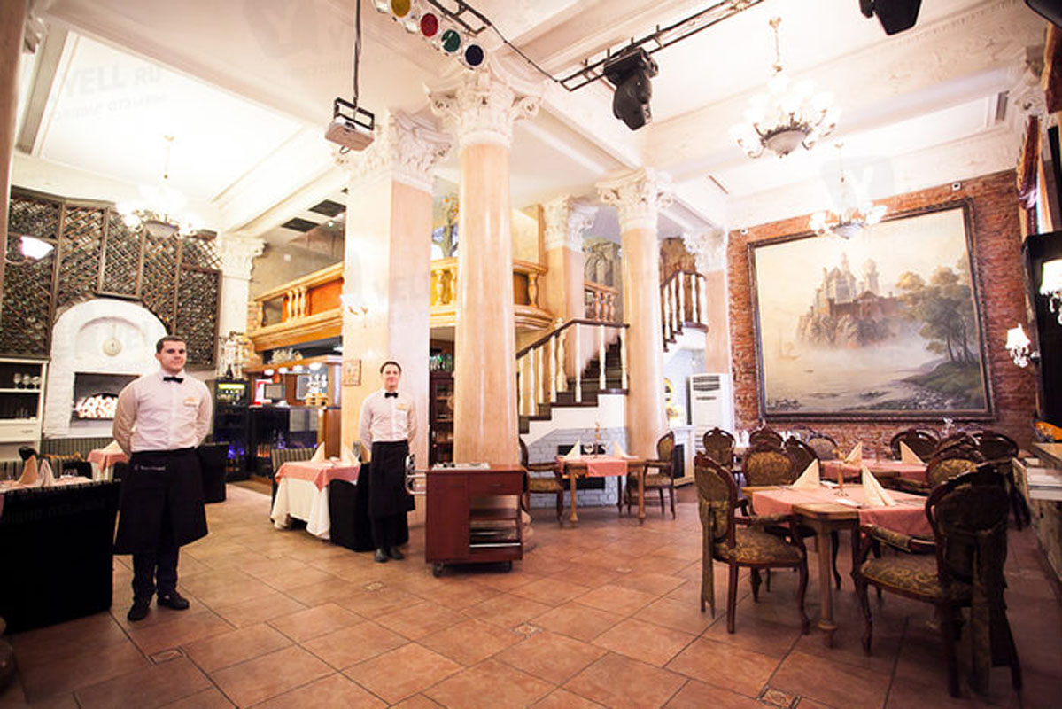 Основной зал — фото 3