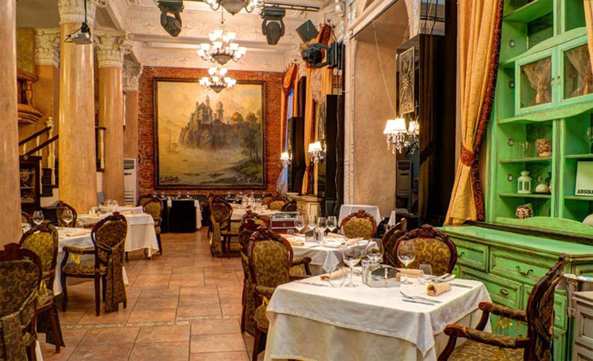 Основной зал — фото 8