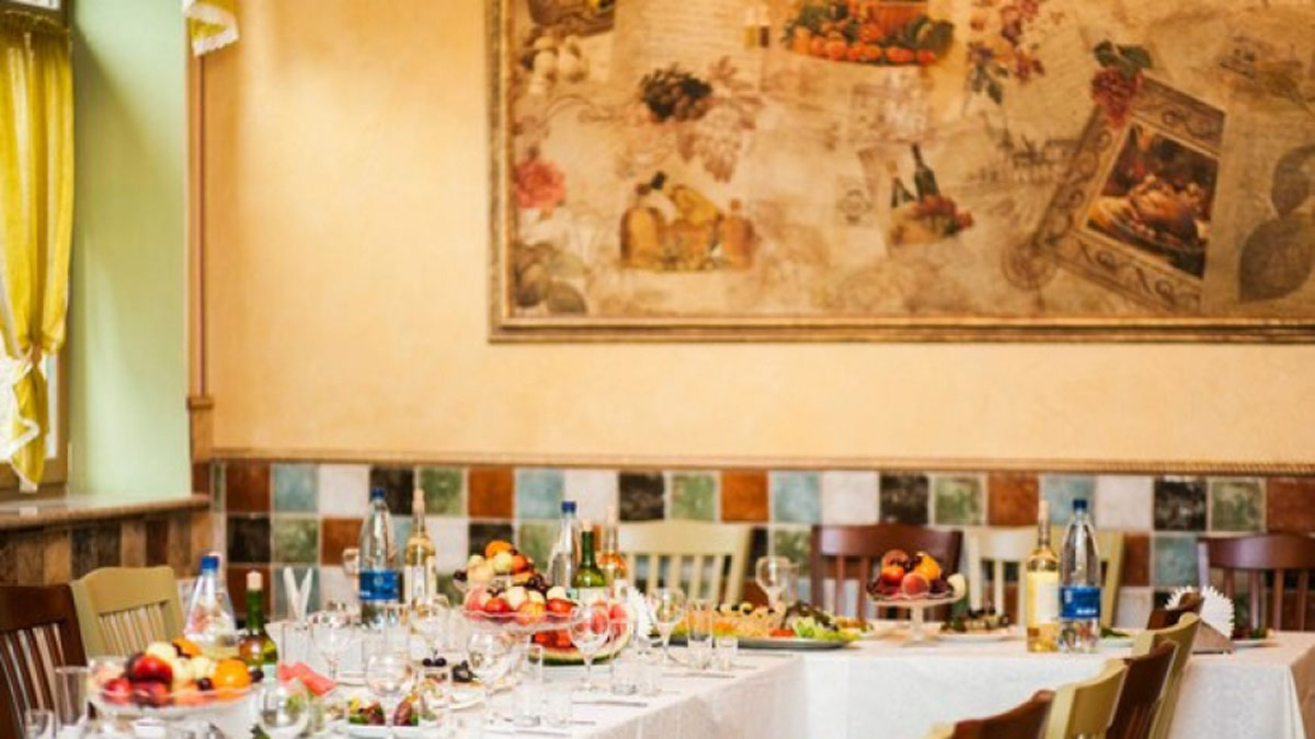 Зал на 40 человек