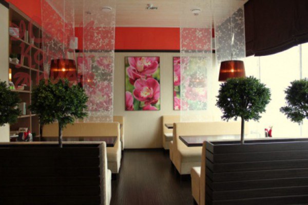 Логотип Ресторан Своя Компания на Свердловском проспекте