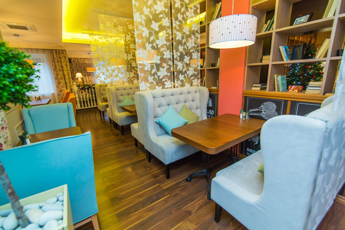 Основной зал — фото 3