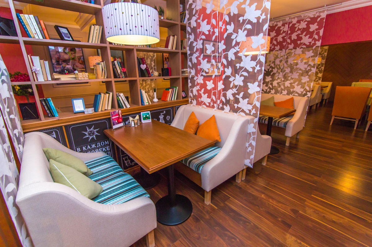 Основной зал — фото 4