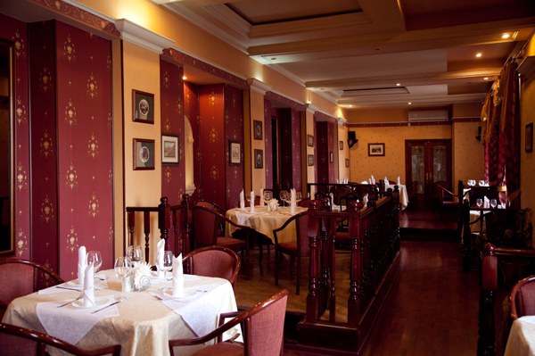 Логотип Ребрышковая на шоссе Металлургов