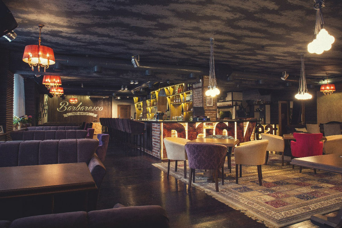 Основной зал — фото 2