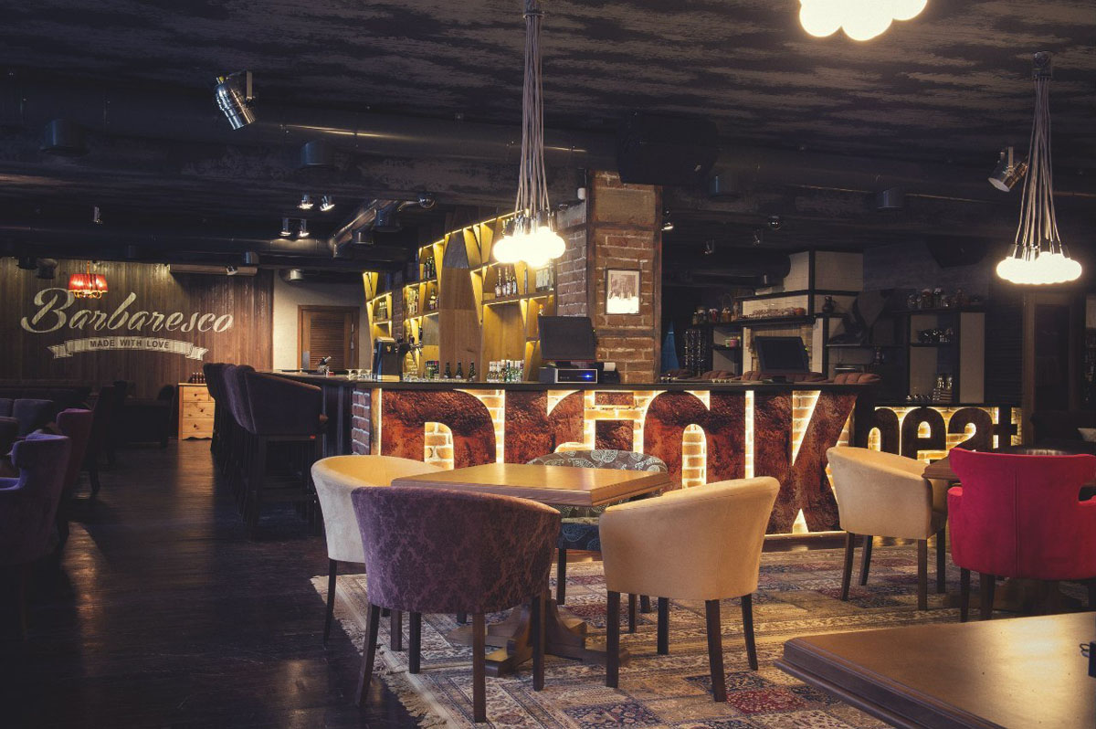 Основной зал — фото 5