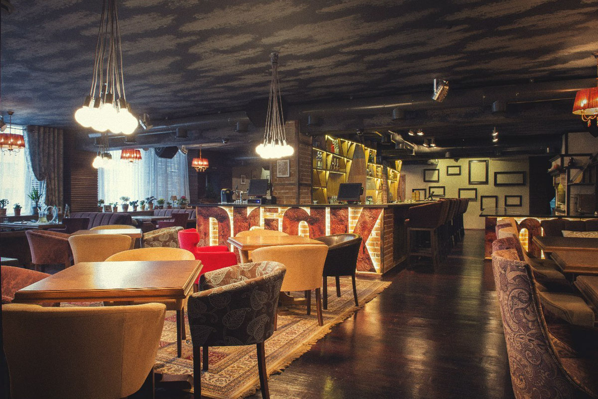 Основной зал — фото 8