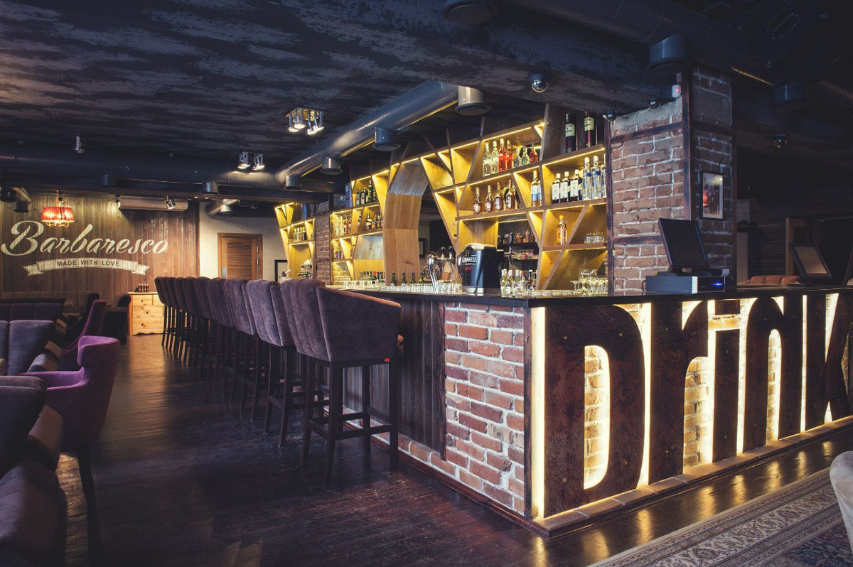 Основной зал — фото 13