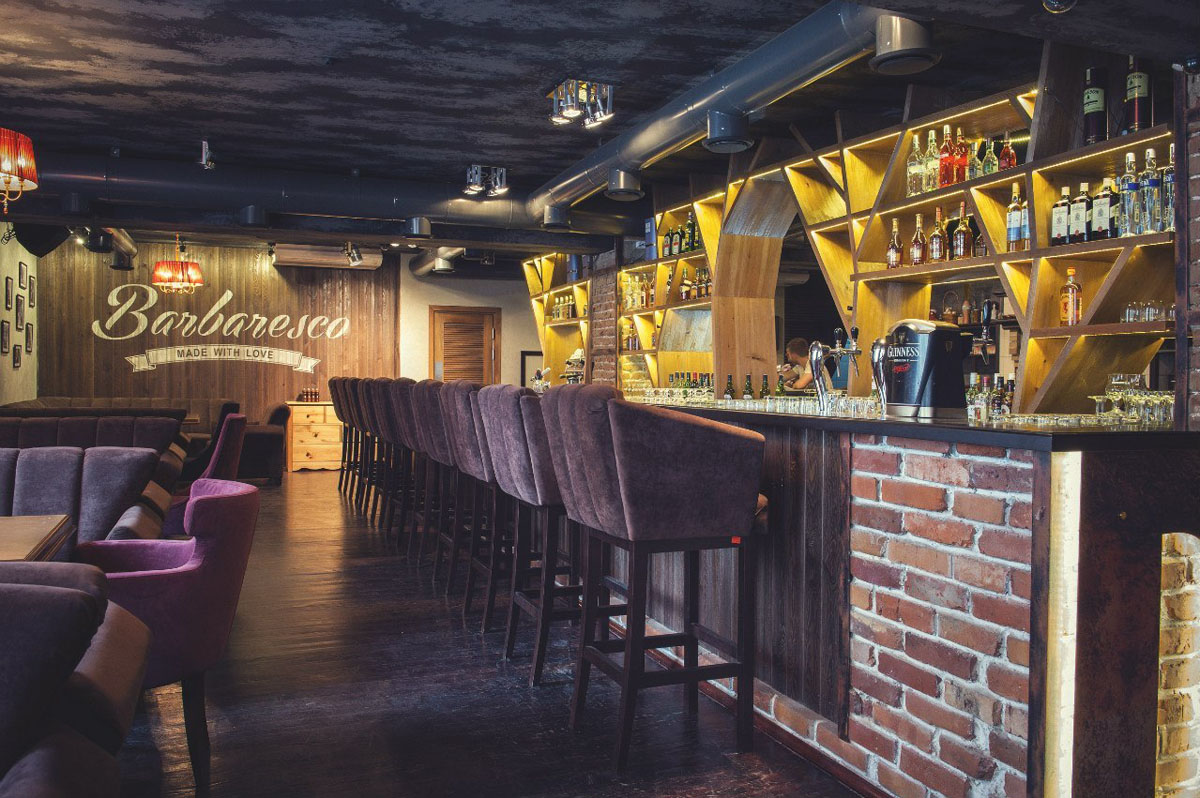 Основной зал — фото 14