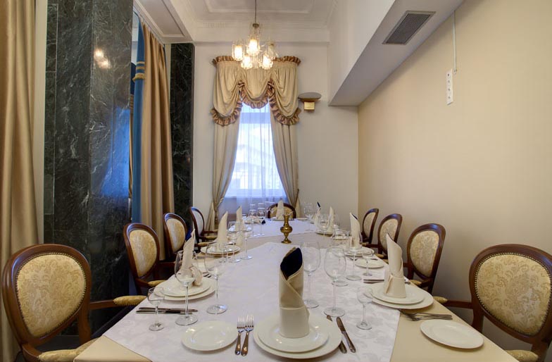 Зал Гобеленовый  — Полянка Арт Холл