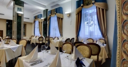 Зал Гобеленовый  — интерьер зала